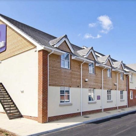 Premier Inn Ramsgate Exterior photo