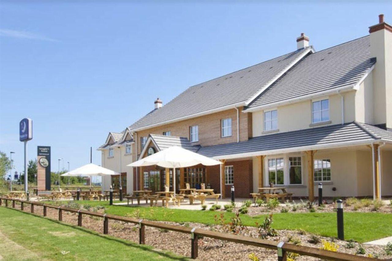 Premier Inn Ramsgate Exterior photo