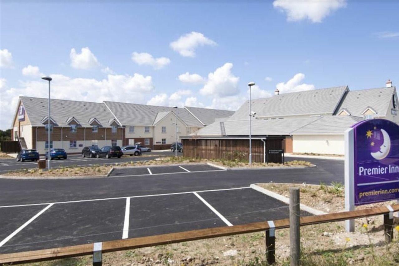 Premier Inn Ramsgate Exterior photo