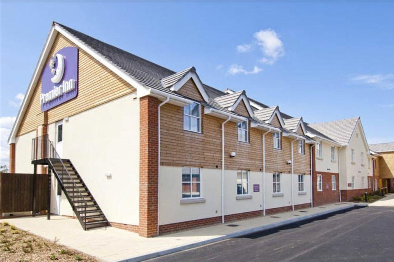 Premier Inn Ramsgate Exterior photo