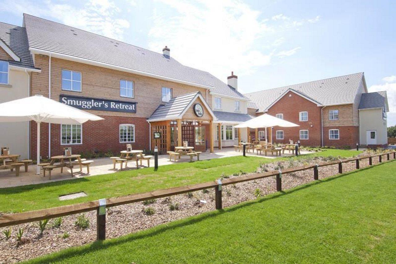 Premier Inn Ramsgate Exterior photo