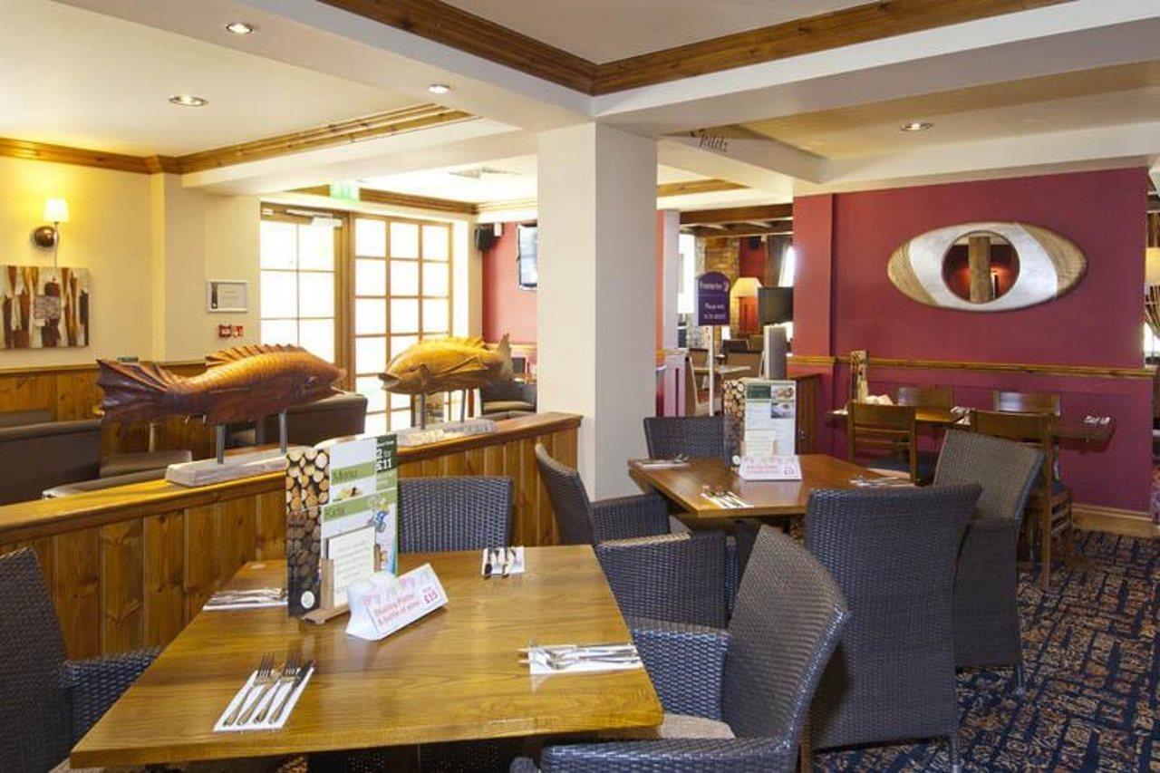 Premier Inn Ramsgate Exterior photo