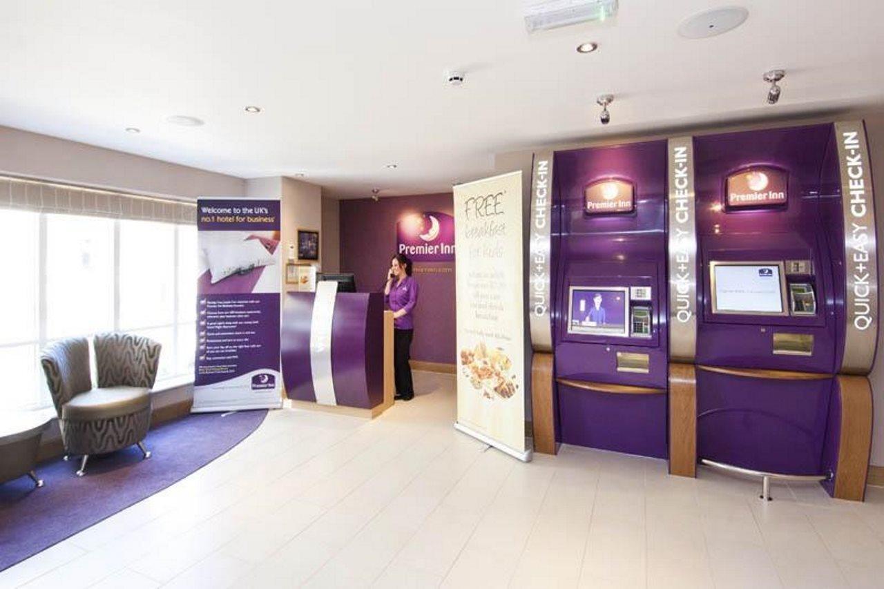 Premier Inn Ramsgate Exterior photo