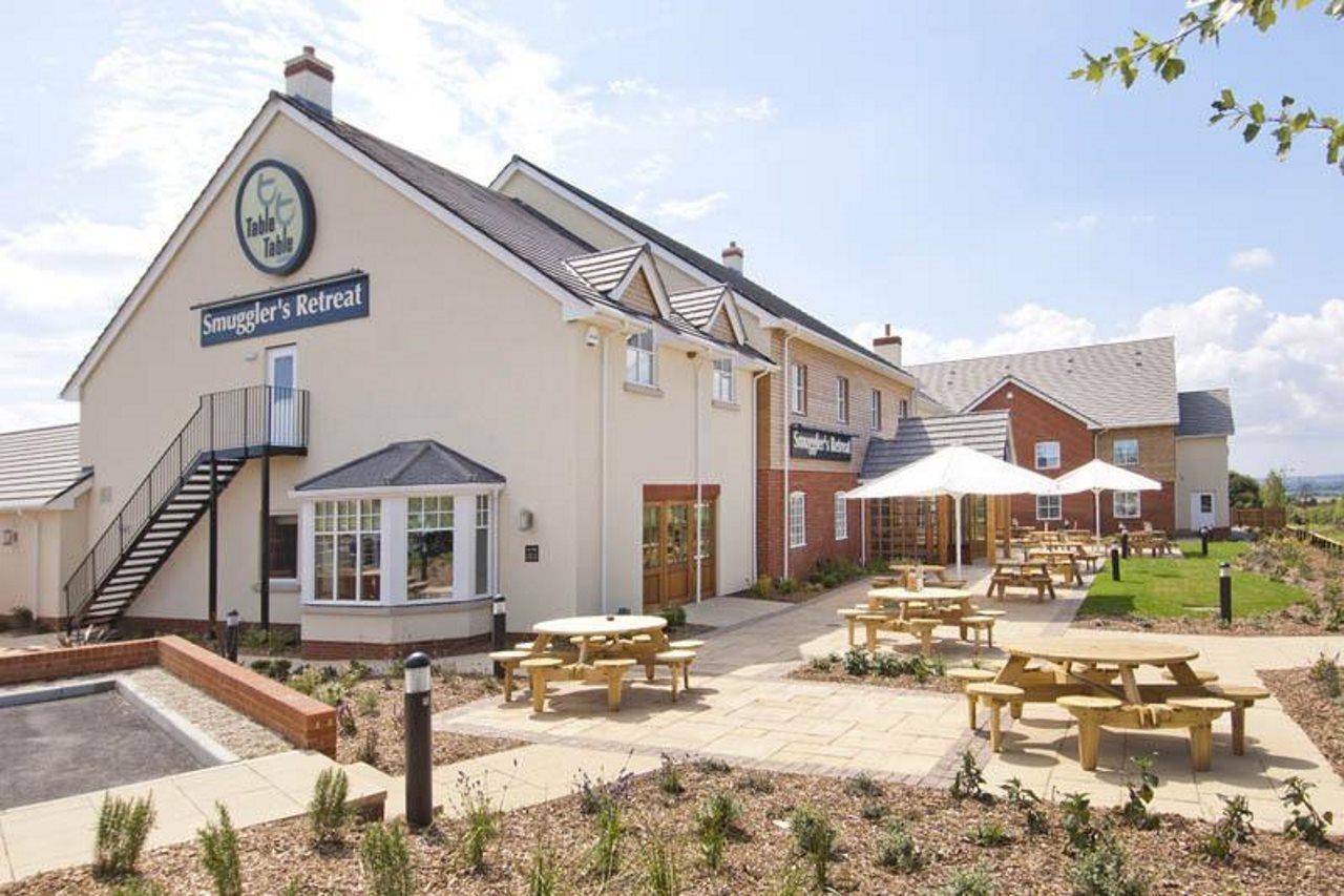 Premier Inn Ramsgate Exterior photo