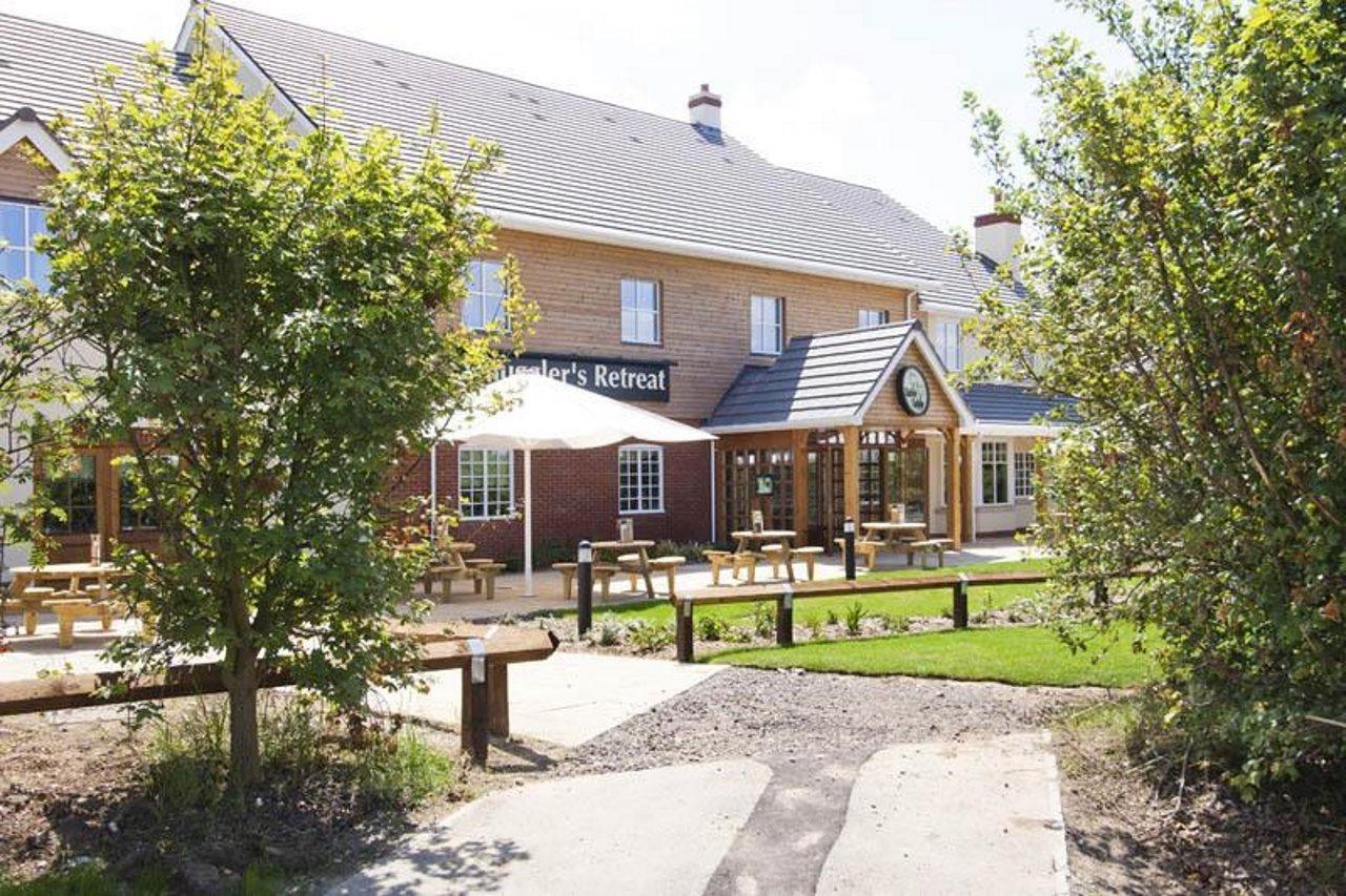 Premier Inn Ramsgate Exterior photo