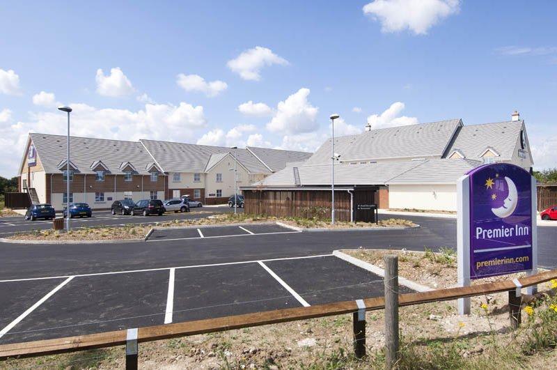 Premier Inn Ramsgate Exterior photo