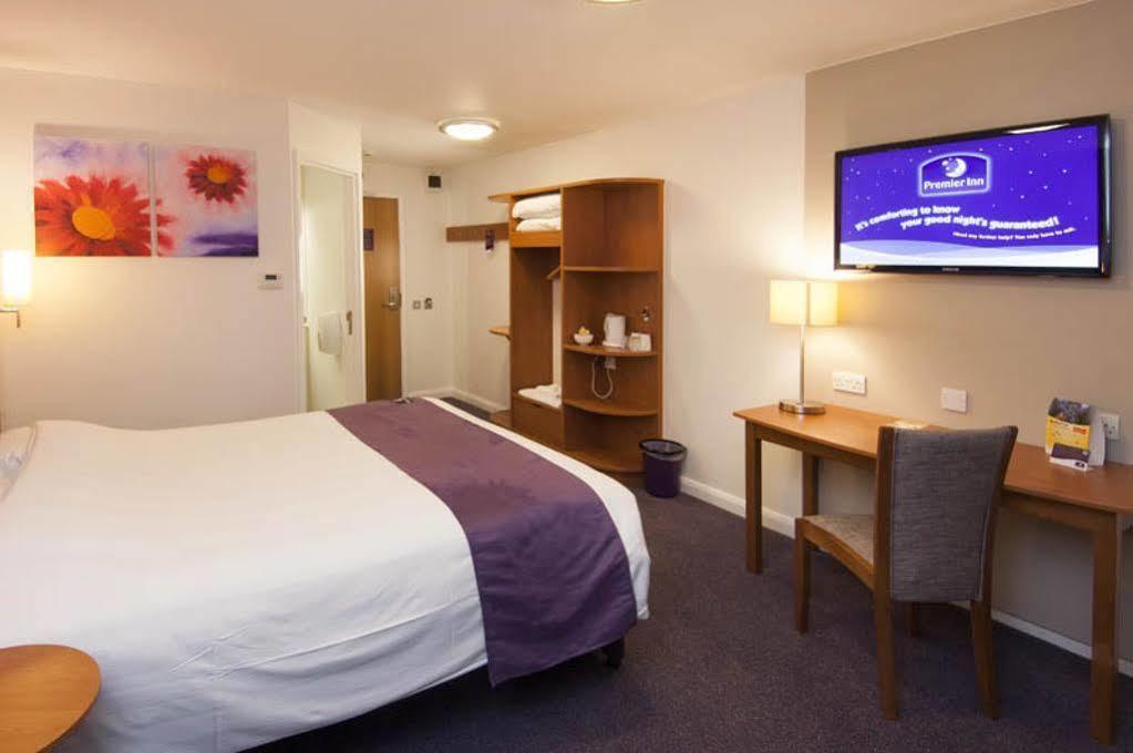 Premier Inn Ramsgate Exterior photo